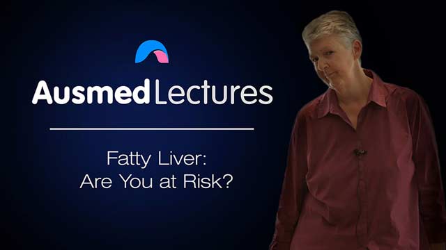 Cover image for lecture: Fatty Liver: Are You at Risk?