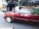 View Auto part Clock Ford Fairlane 1998