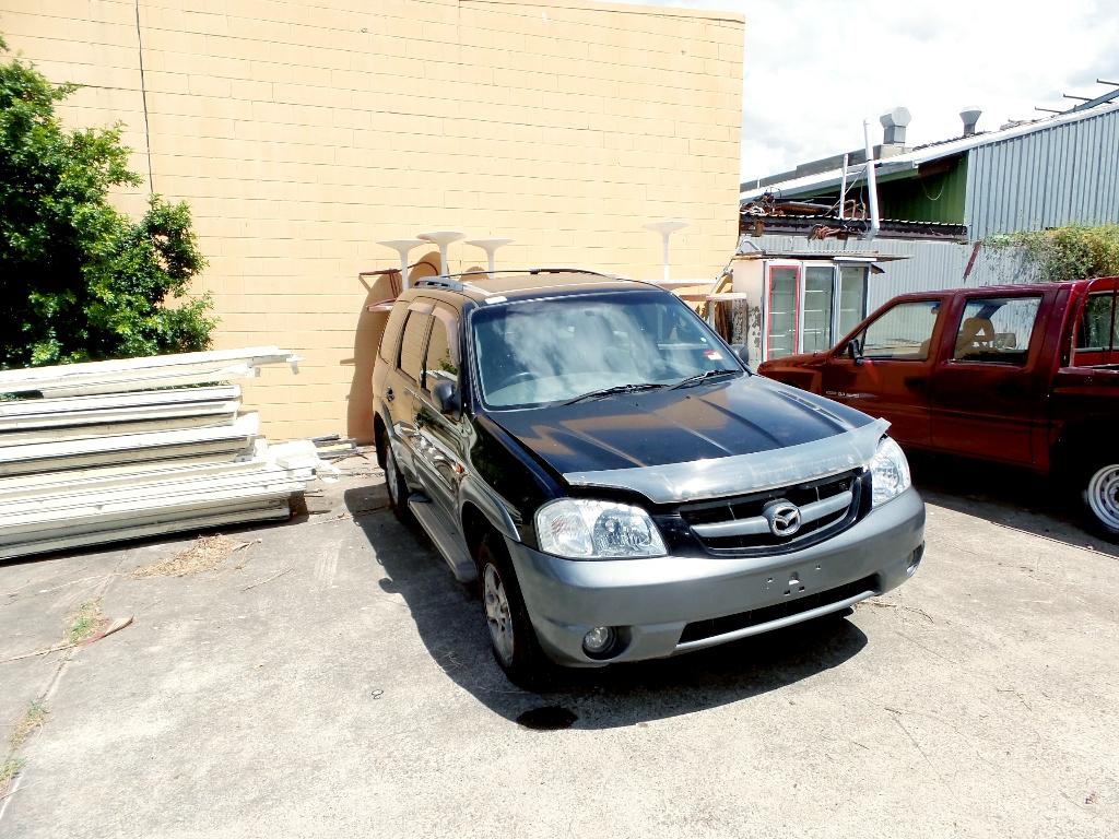 View Auto part P/S Reservoir Mazda Tribute 2001