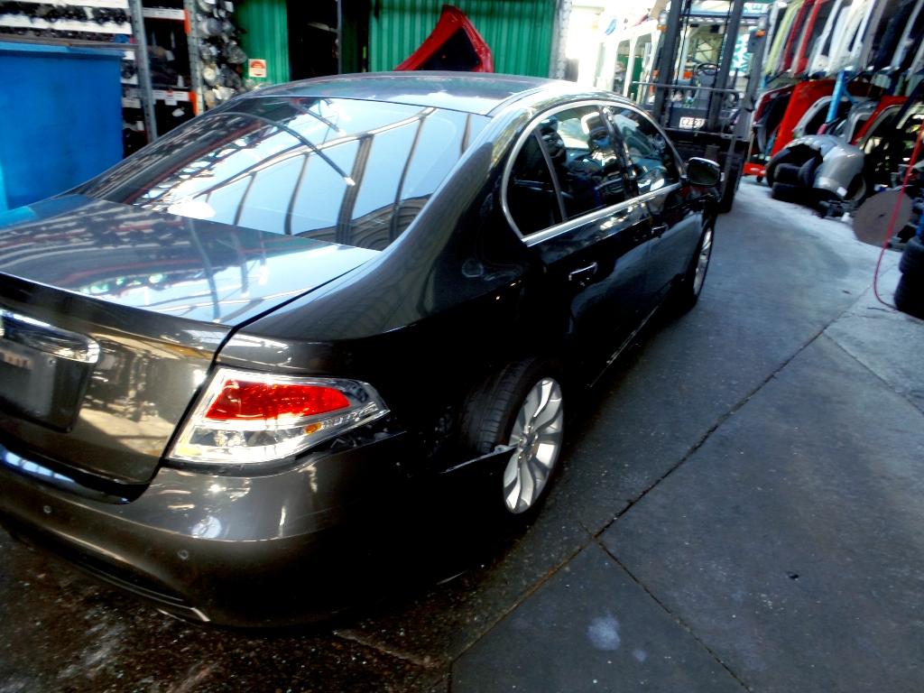 Airbag Module/Sensor Falcon Ford 2010