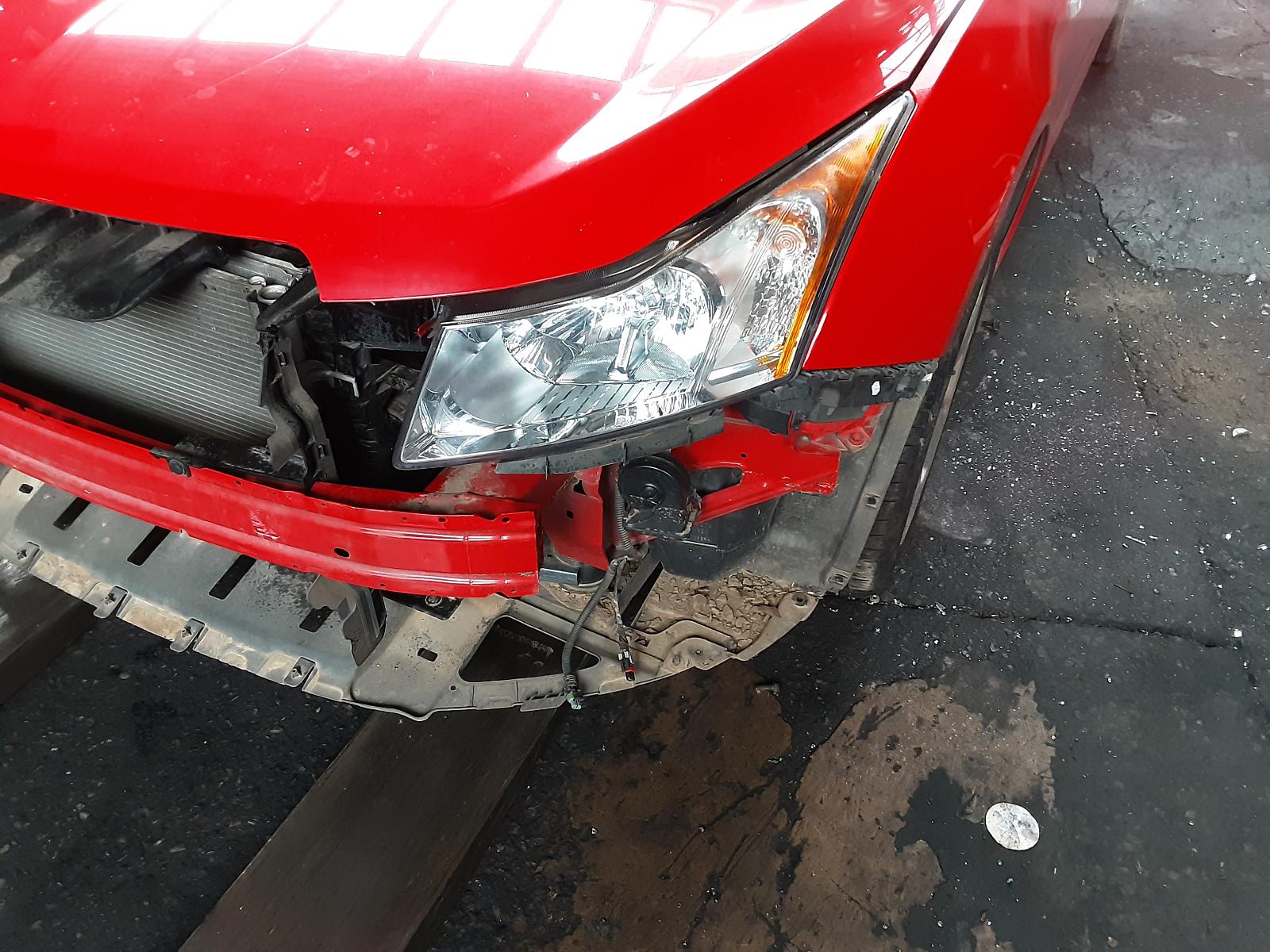 Air Cleaner/Box Cruze Holden 2013