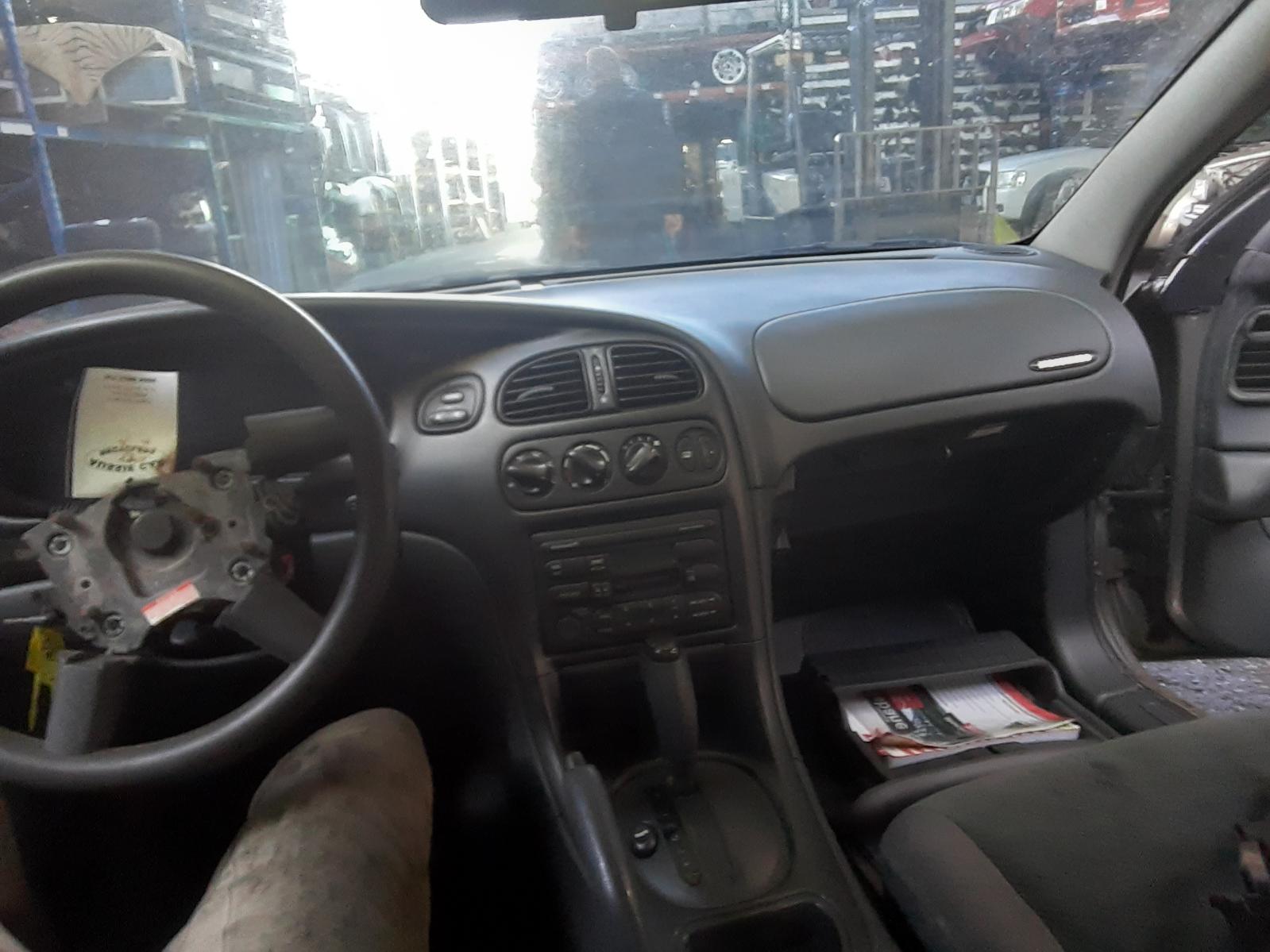 Front Bumper Commodore Holden 2000