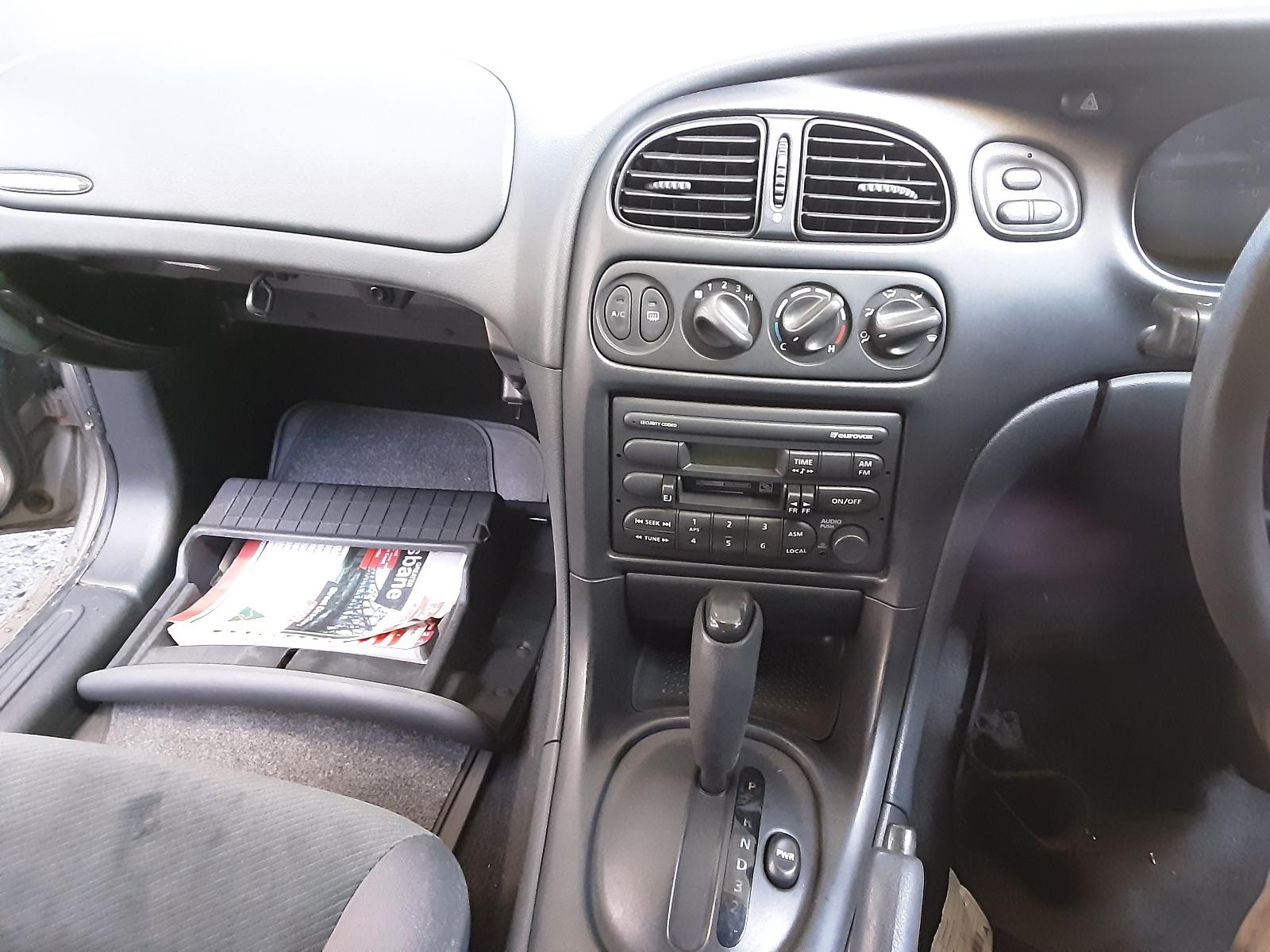 Front Bumper Commodore Holden 2000