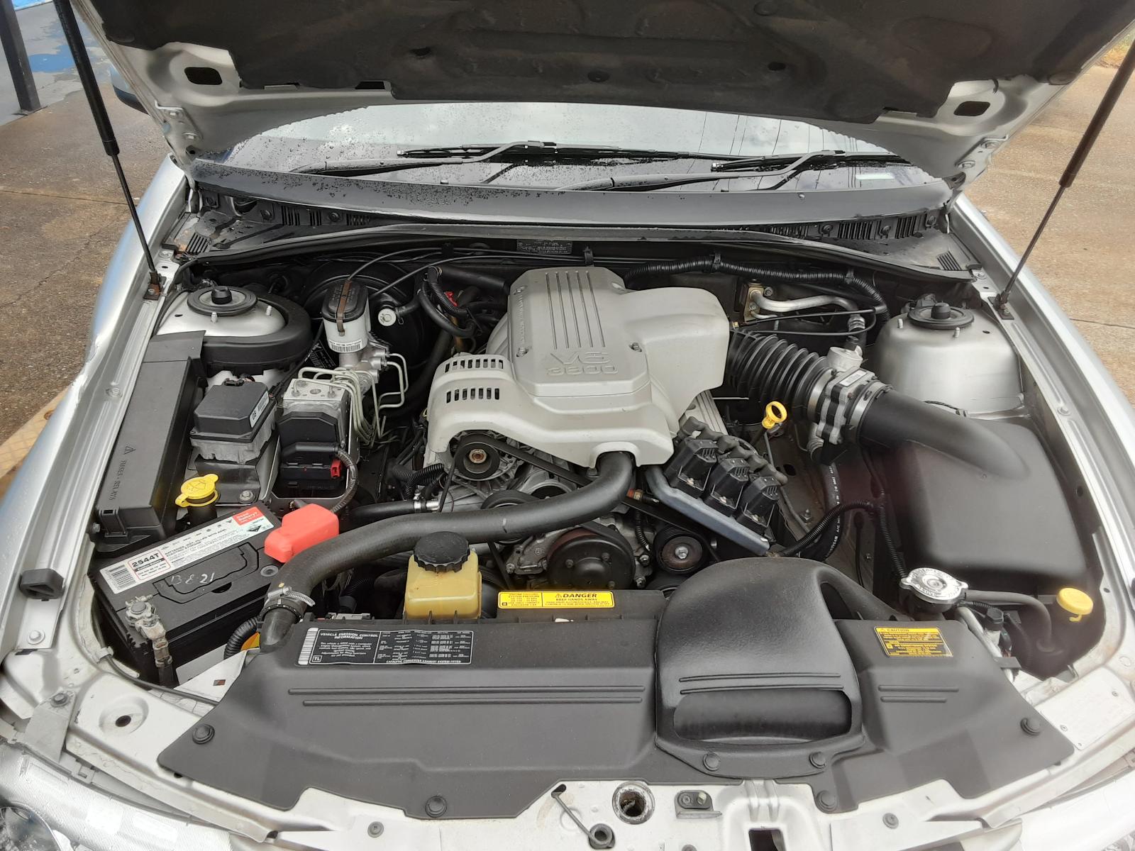 Airbag Module/Sensor Commodore Holden 2004