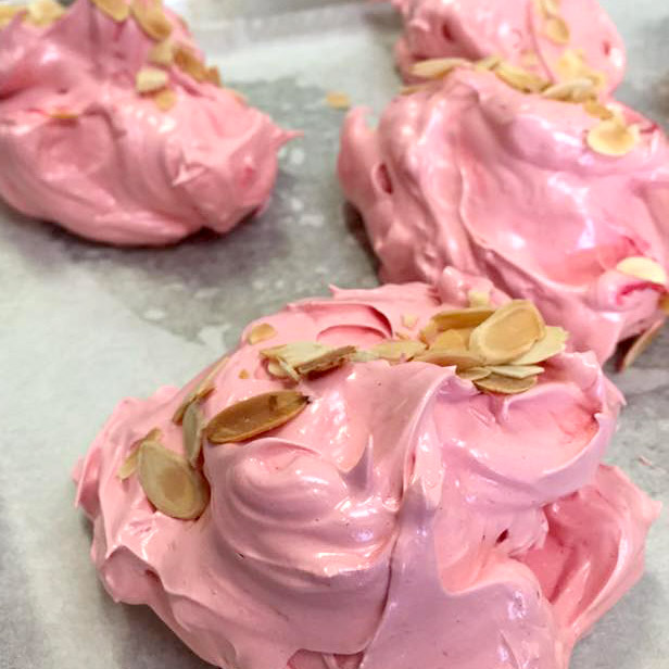 Johnny Baker Drive through pastries and coffee in Castlemaine