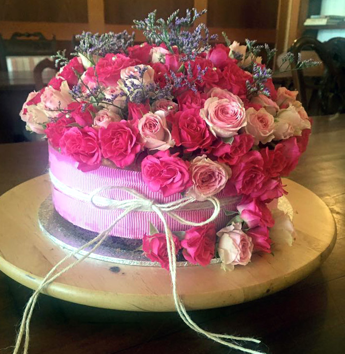 Johnny Baker Drive through pastries and coffee in Castlemaine