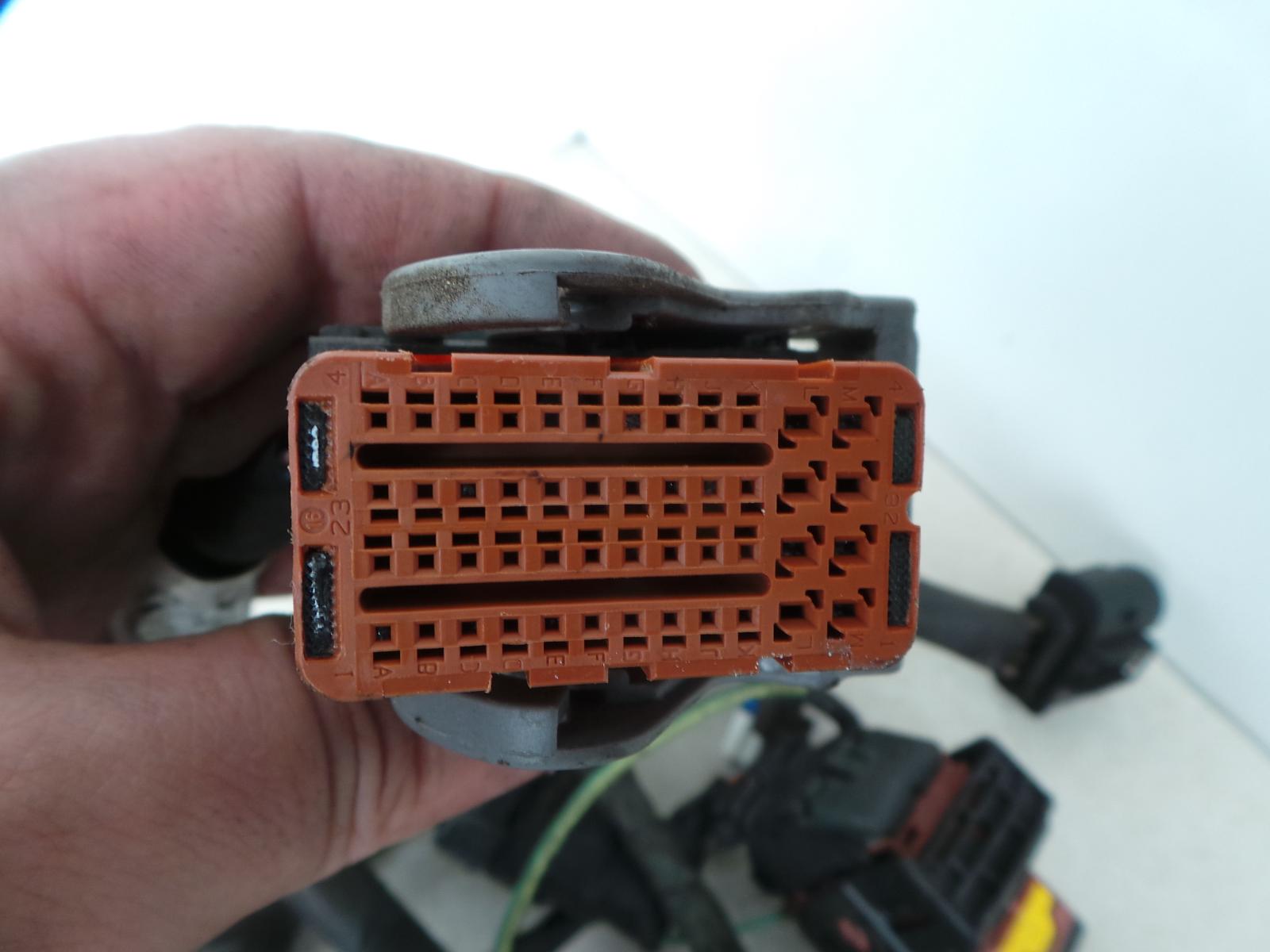 Citroen Ds5 User Wiring Harness