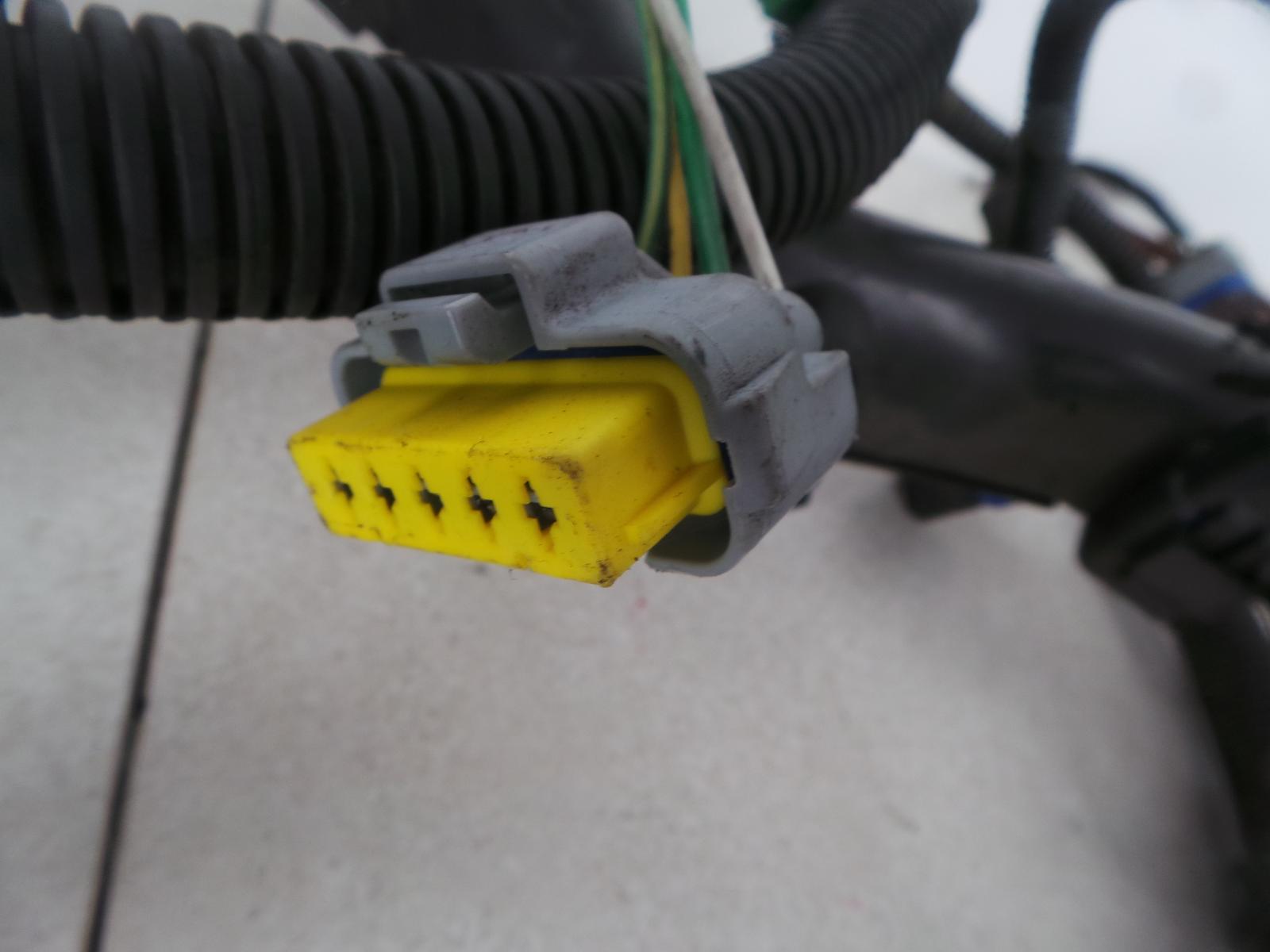 CITROEN DISPATCH ENGINE WIRING HARNESS 2.0LTR DIESEL 04/08-12/12 | eBay