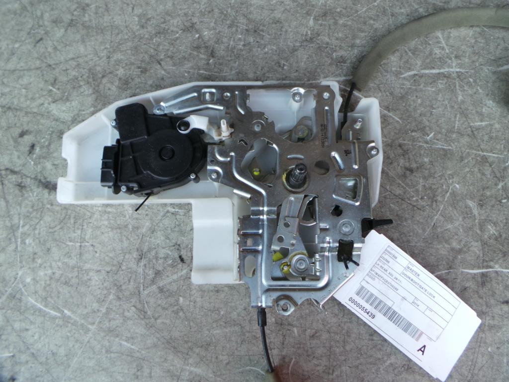 Genuine Renault Master Van Sliding Door Locking Actuator Mechanism 8200766635 for sale online eBay