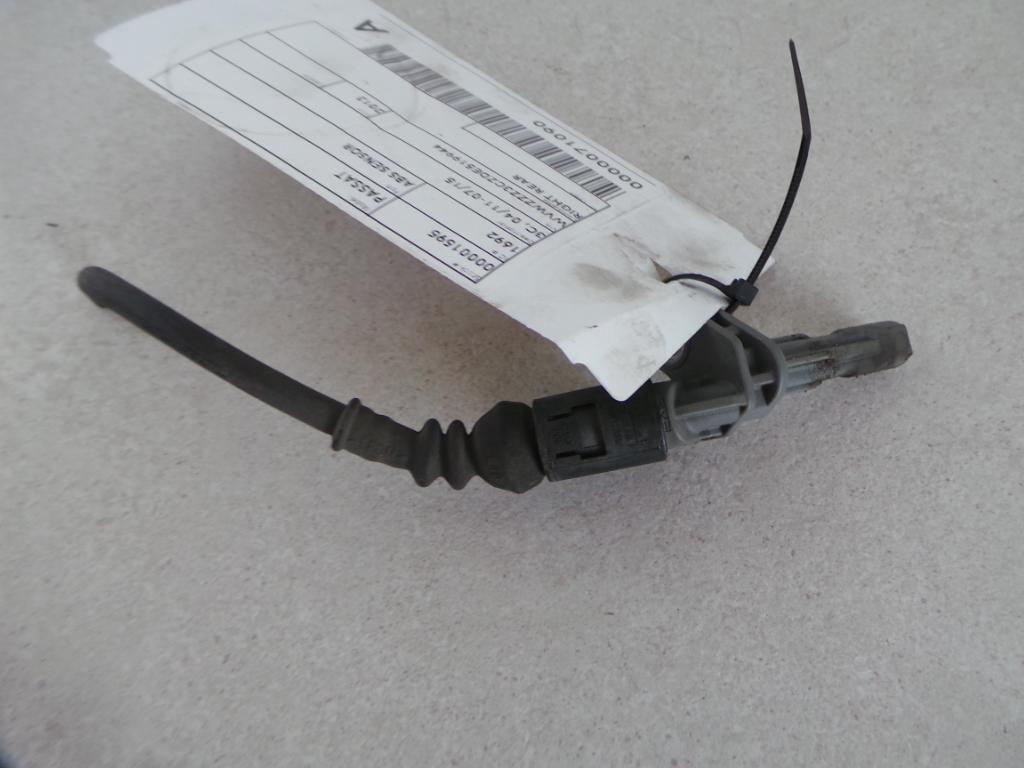 abs sensor passat volkswagen 2013 passa 2013