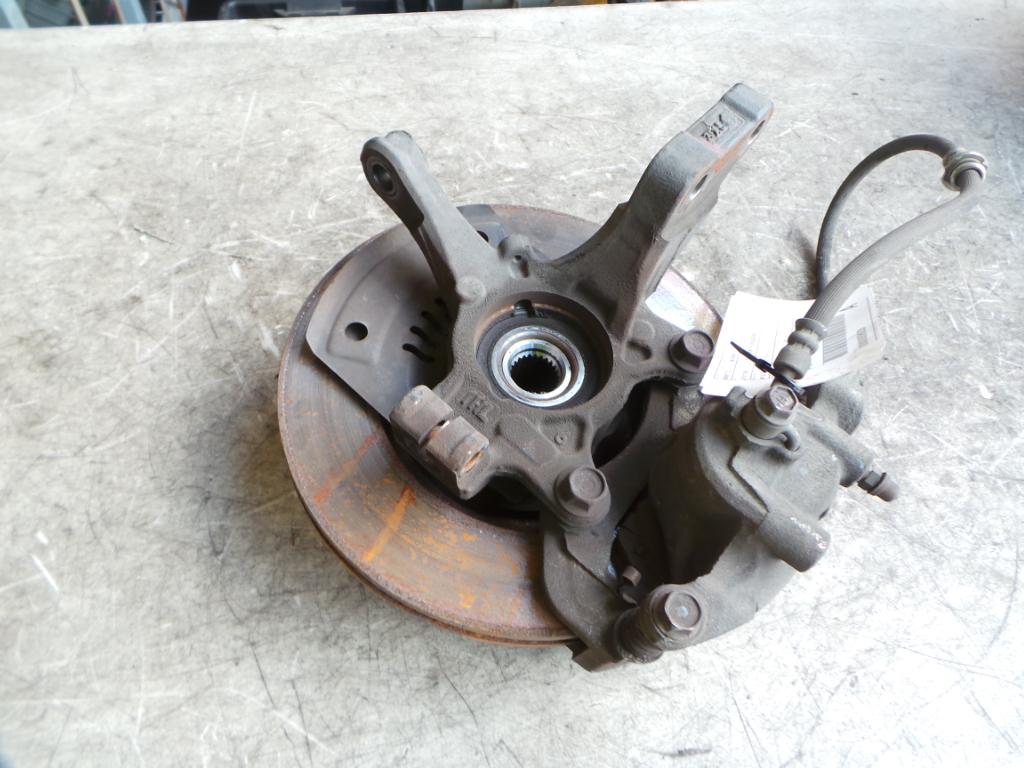 NISSAN MICRA LEFT FRONT HUB ASSEMBLY K13 1.5L PETROL MANUAL ABS TYPE