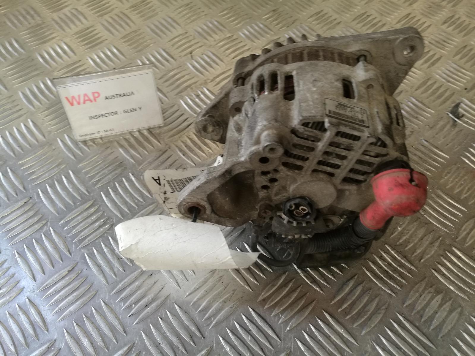 View Auto part Alternator Nissan Stagea 1998