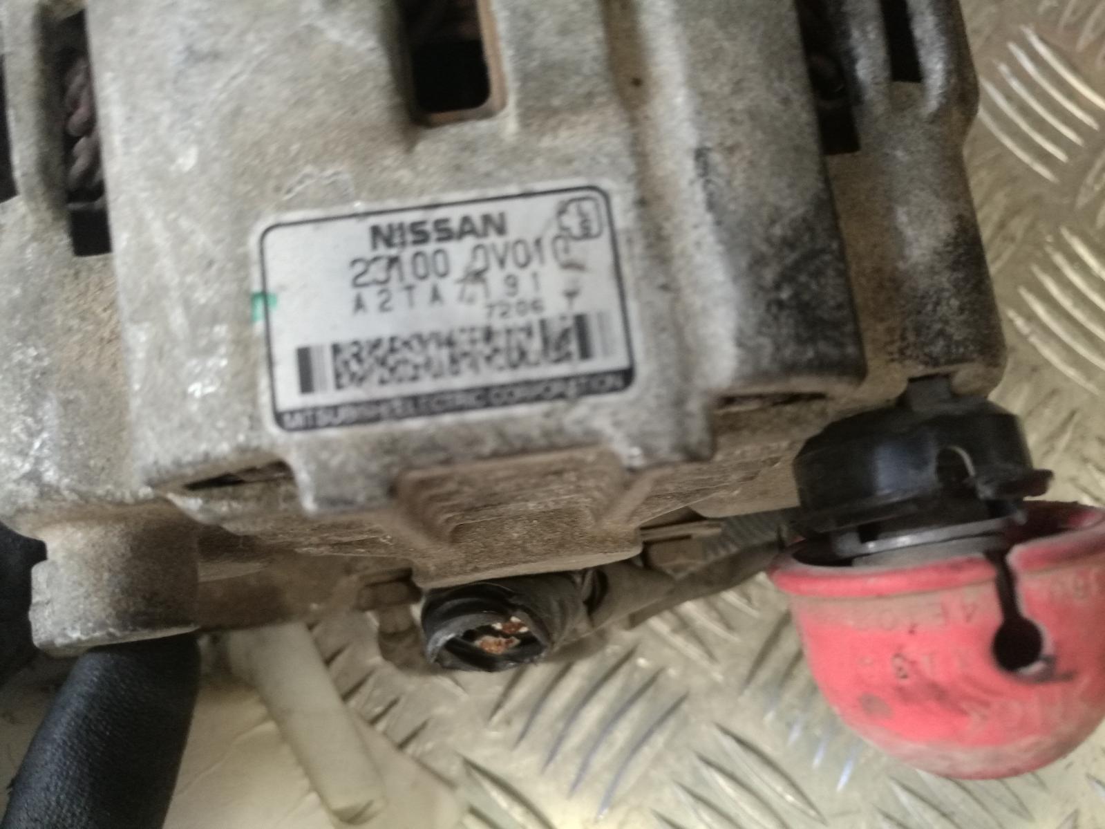 View Auto part Alternator Nissan Stagea 1998