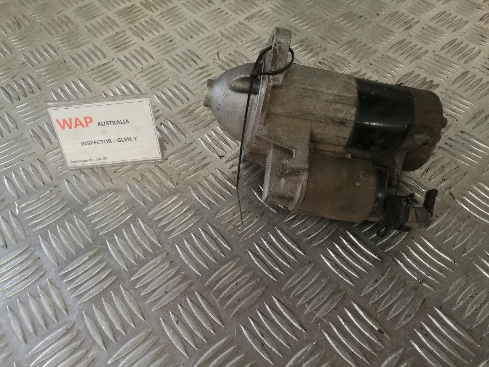 View Auto part Starter Nissan Stagea 1998