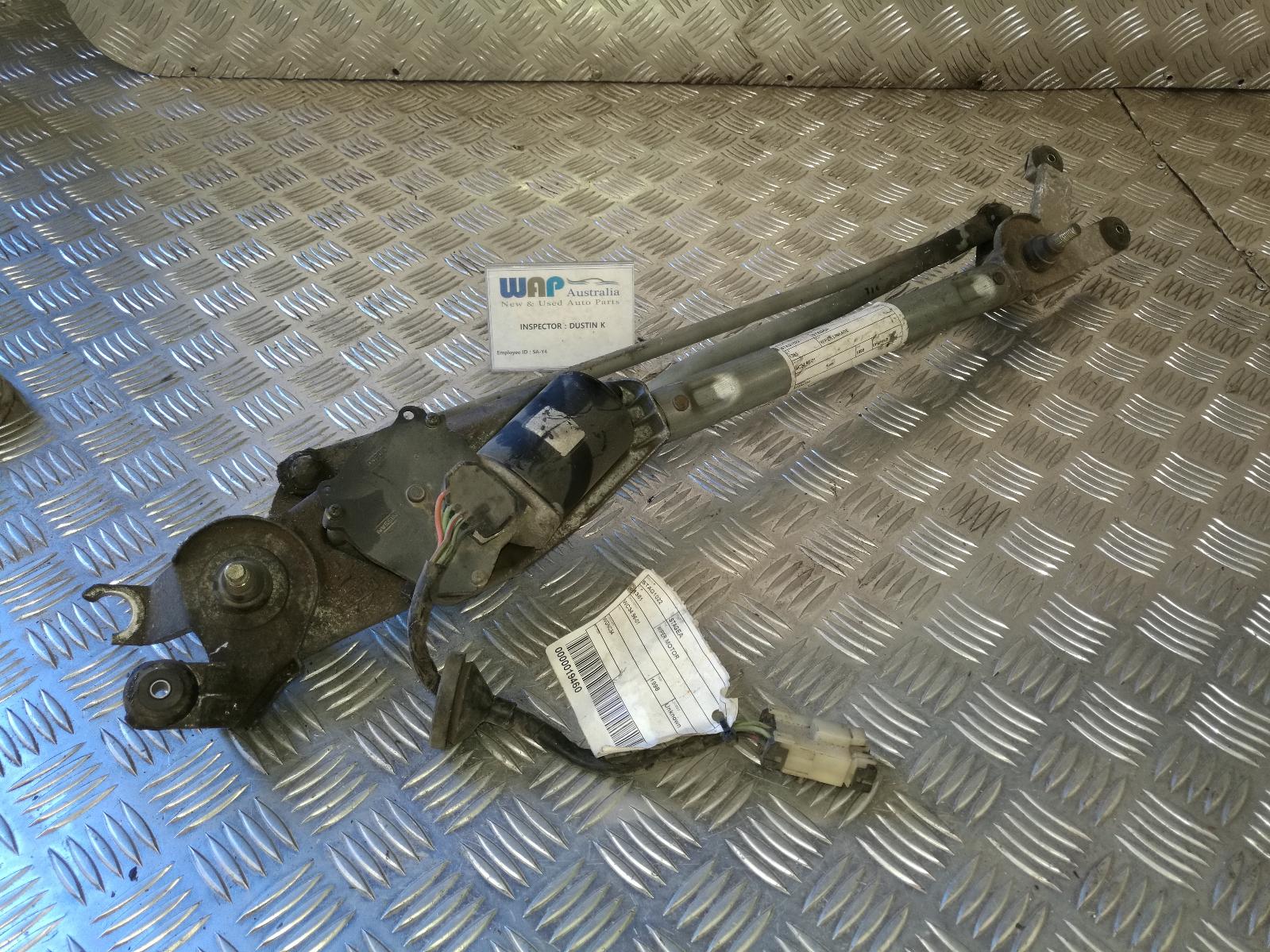 View Auto part Wiper Motor Nissan Stagea 1998