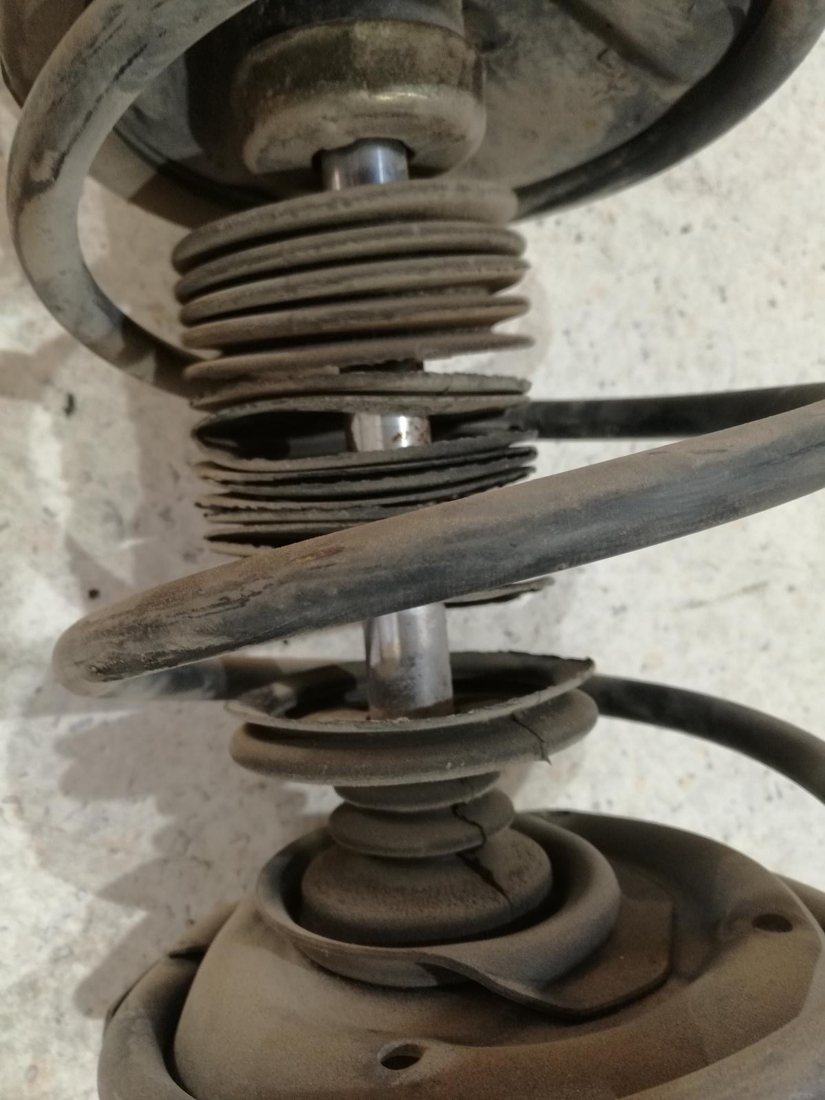 View Auto part Right Front Strut Nissan 200sx 1996