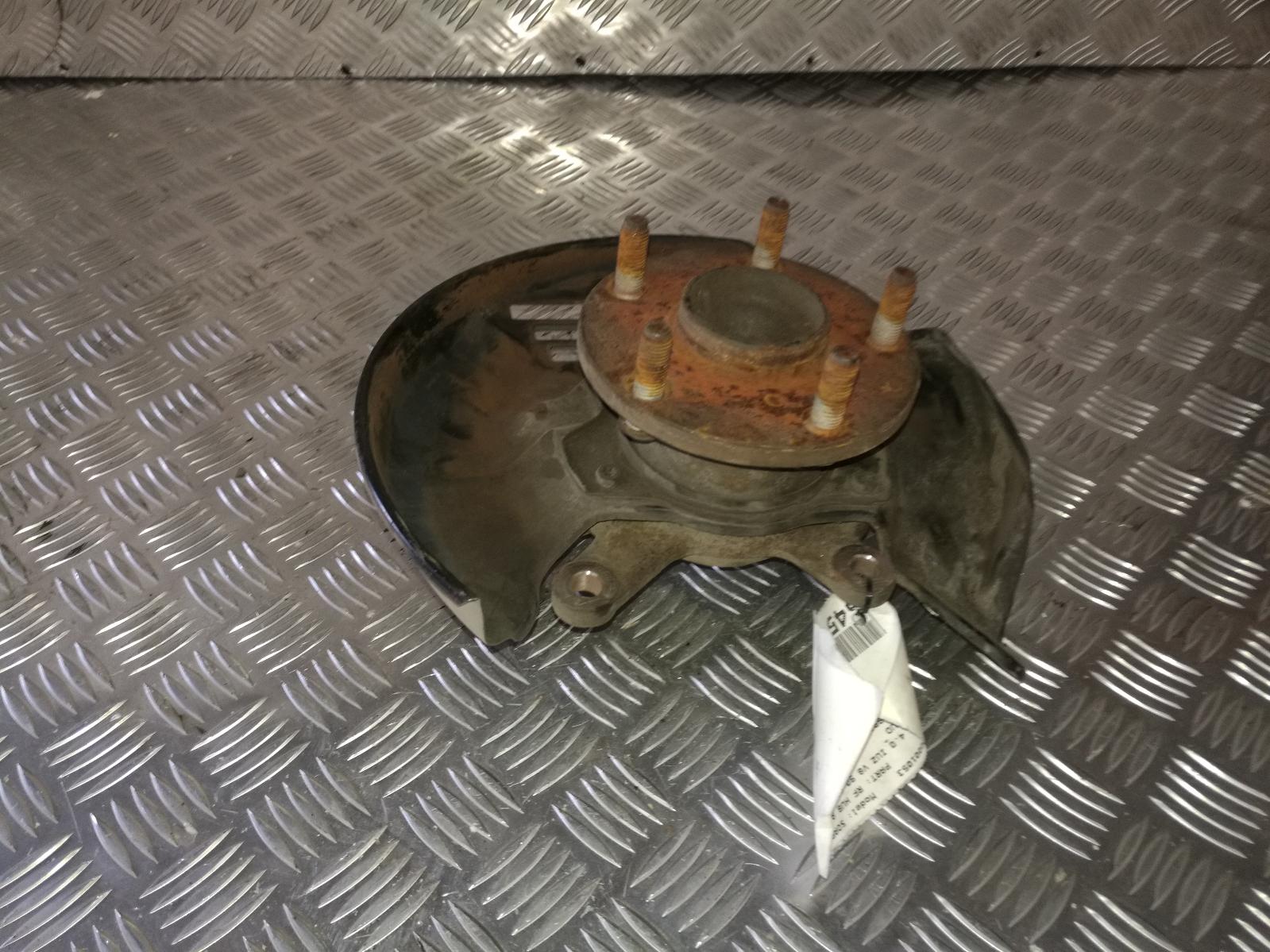 View Auto part Right Front Hub Assembly Toyota Soarer 1993