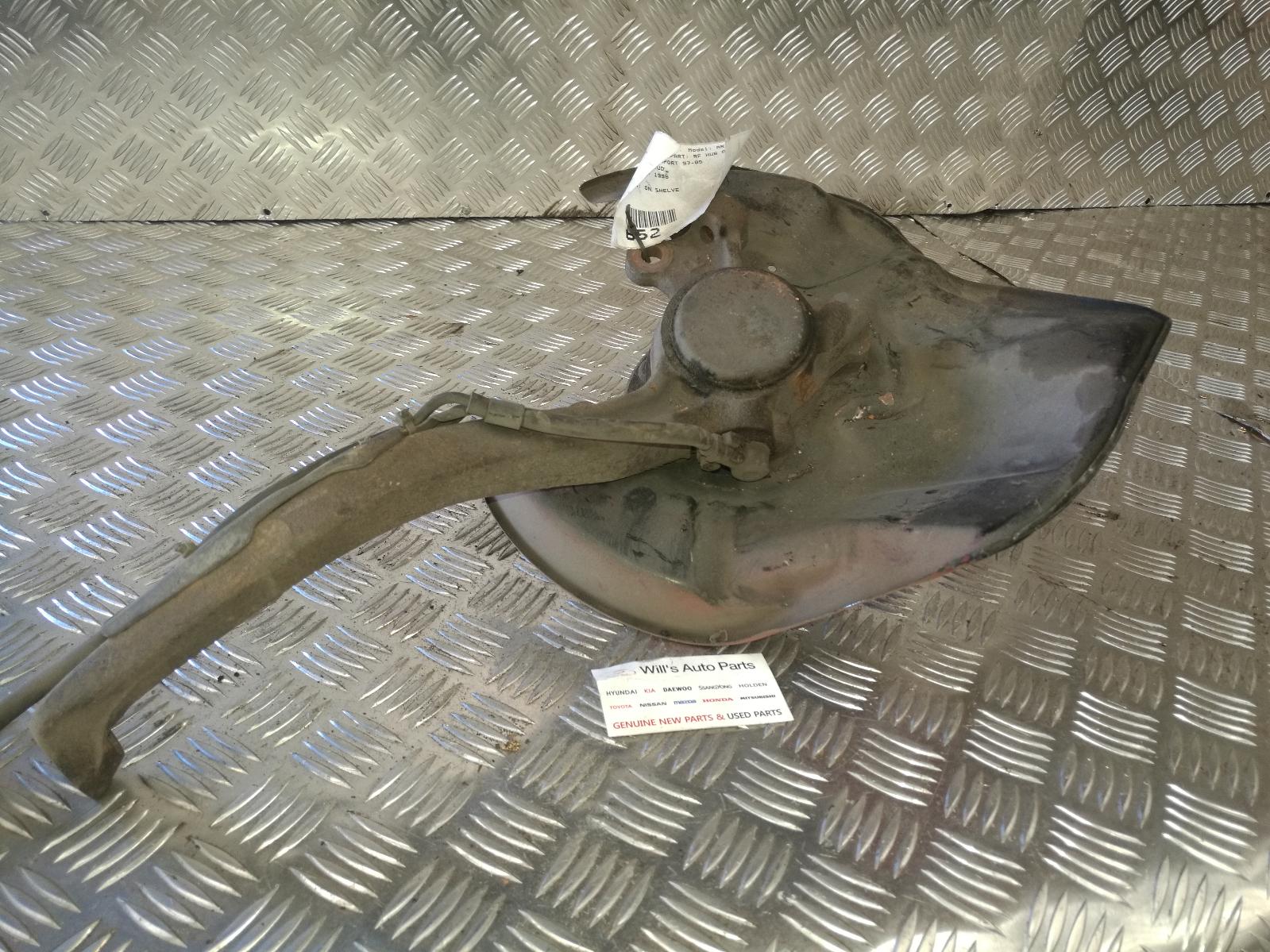 View Auto part Right Front Hub Assembly Toyota Aristo 1998