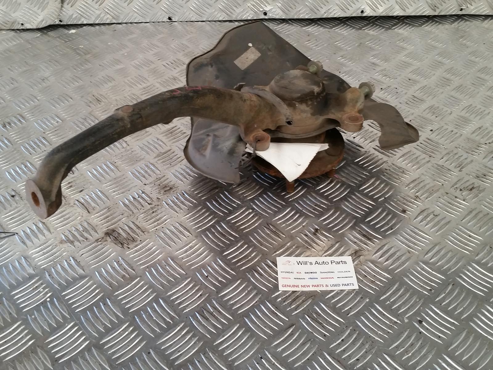 View Auto part Left Front Hub Assembly Toyota Aristo 1998
