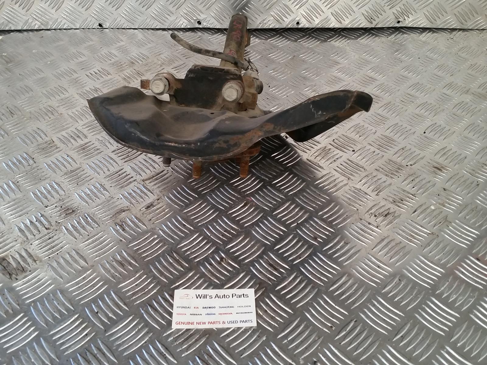 View Auto part Left Front Hub Assembly Toyota Aristo 1998