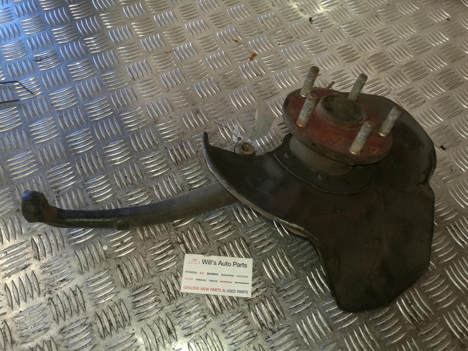 View Auto part Left Front Hub Assembly Toyota Aristo 1998