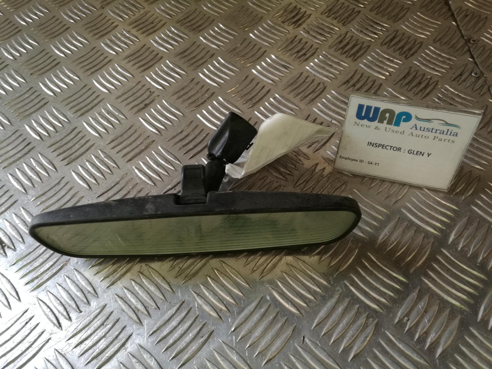 View Auto part Interior Mirror Subaru Impreza 2010