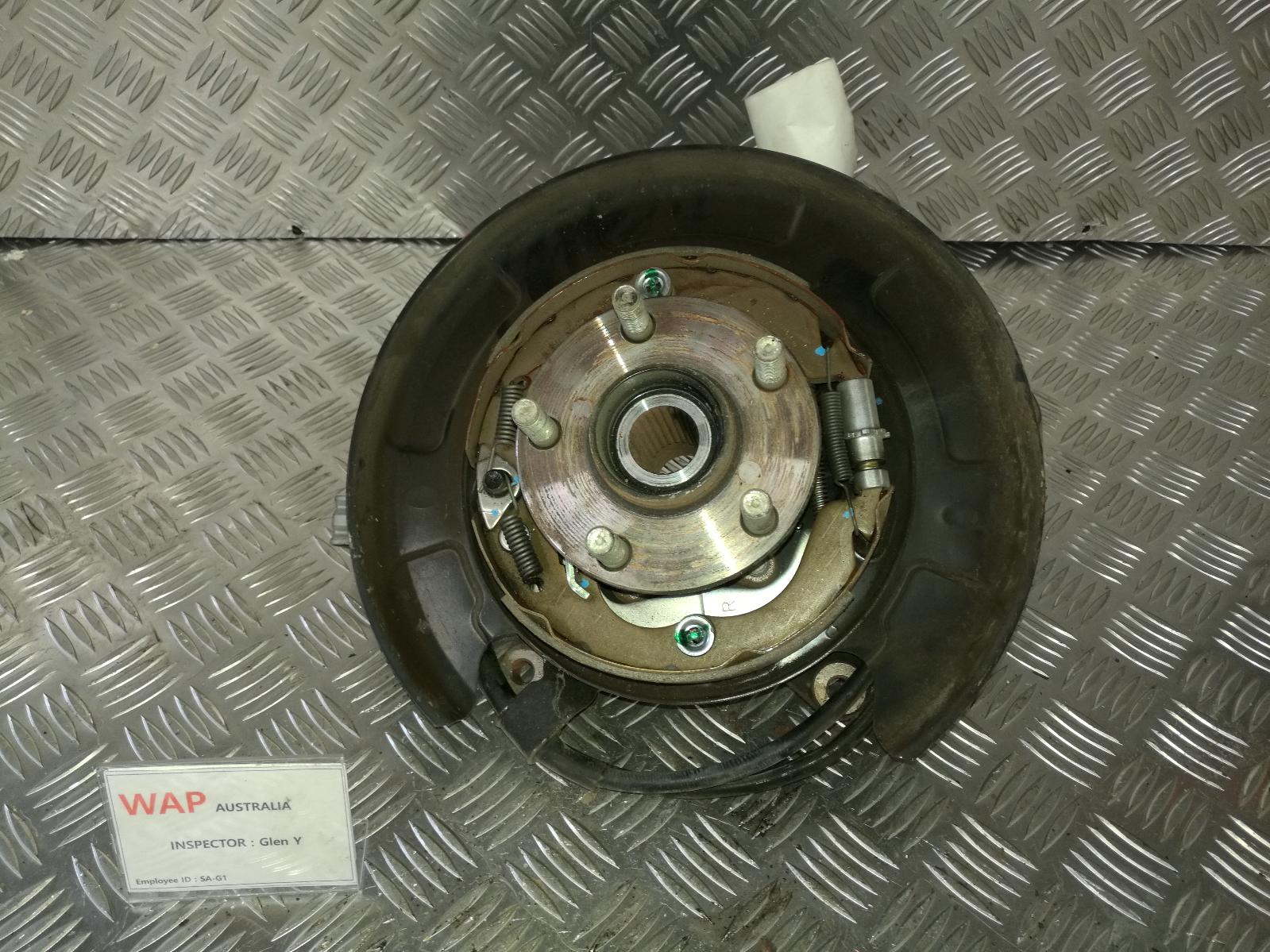 View Auto part Right Rear Hub Assembly Subaru Impreza 2010