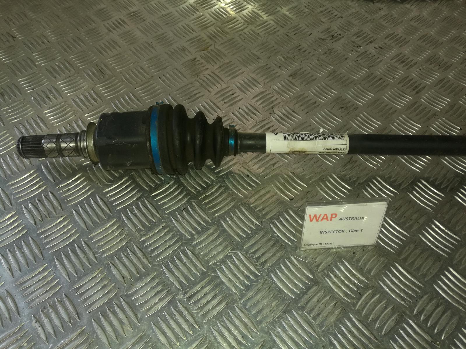 View Auto part Left Driveshaft Subaru Impreza 2010