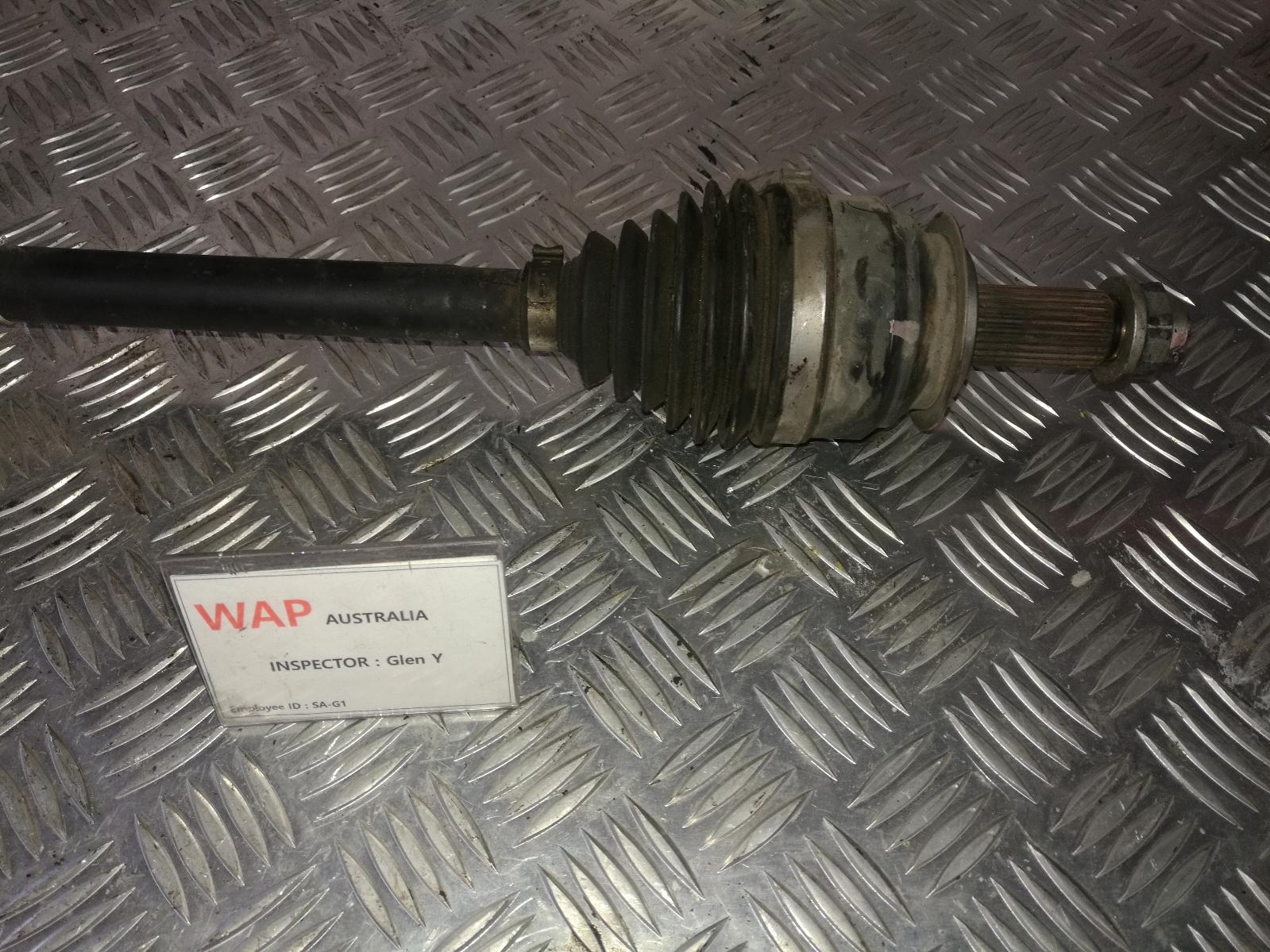 View Auto part Left Driveshaft Subaru Impreza 2010