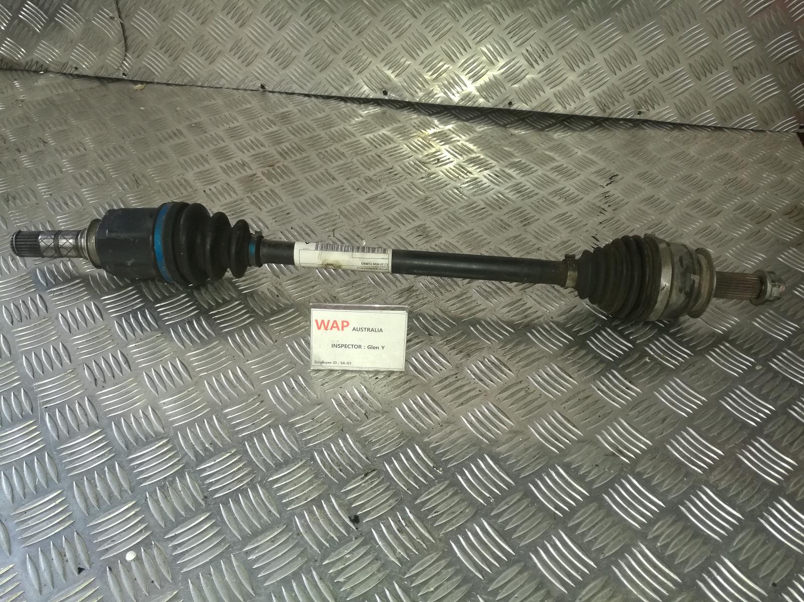 View Auto part Left Driveshaft Subaru Impreza 2010
