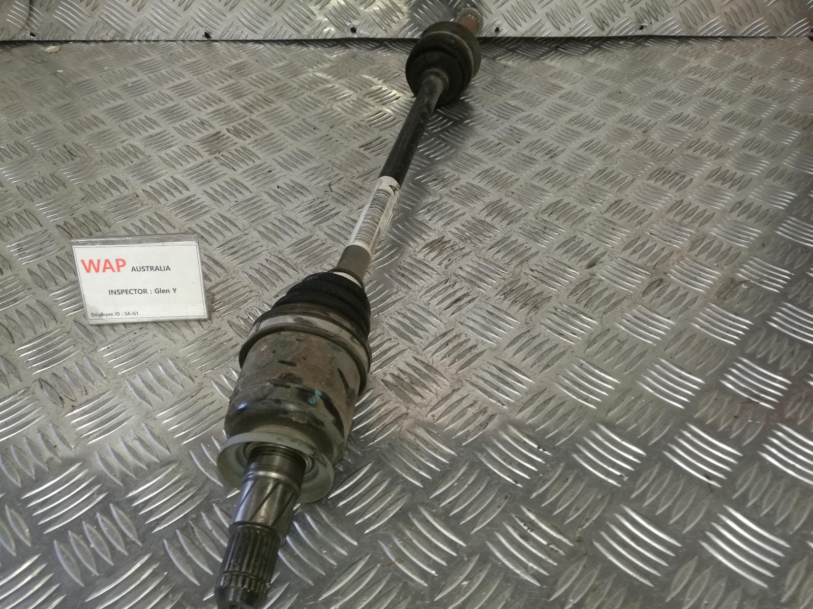 View Auto part Left Driveshaft Subaru Impreza 2010