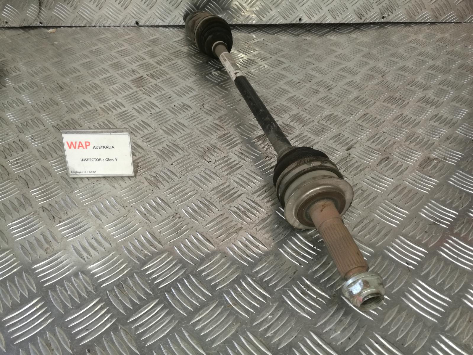 View Auto part Left Driveshaft Subaru Impreza 2010