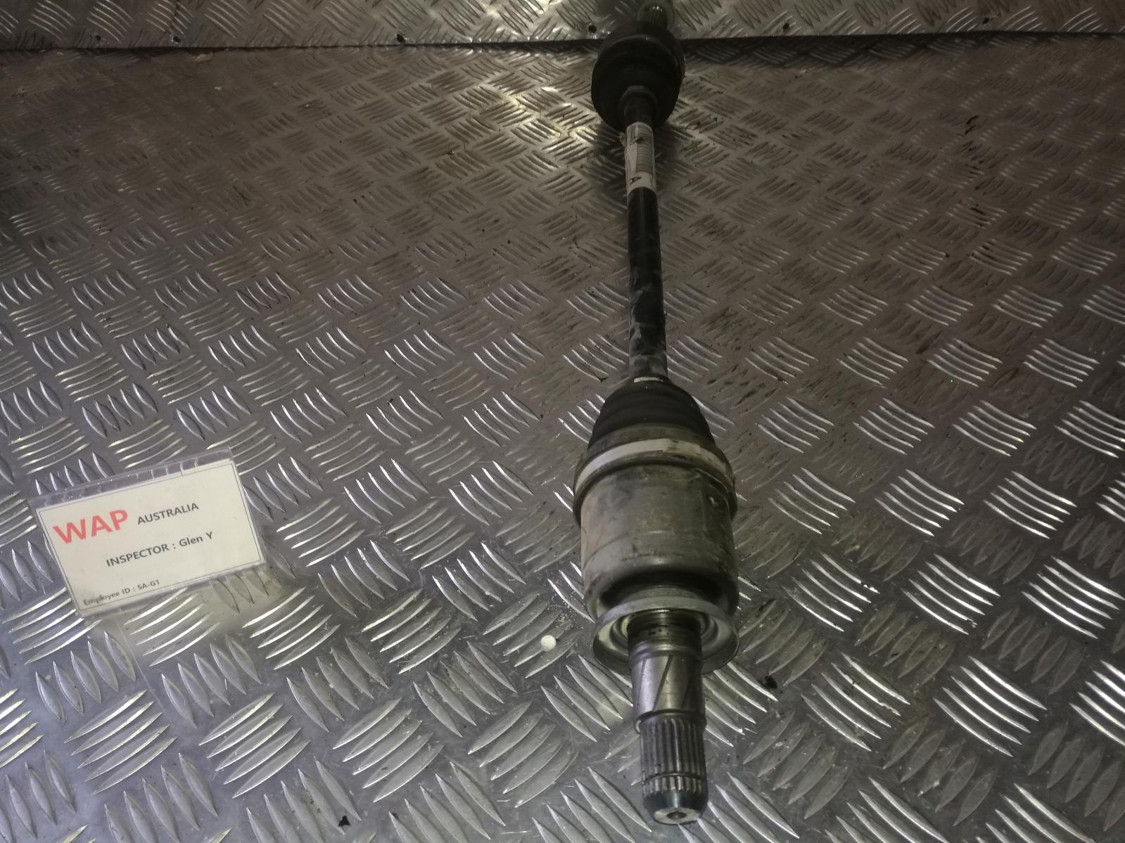 View Auto part Right Driveshaft Subaru Impreza 2010