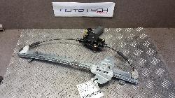 View Auto part Right Front Window Reg/Motor Kia Rio 2006