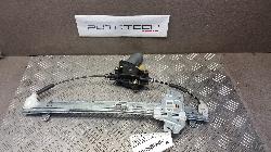 View Auto part Right Rear Wnd Reg/Motor Kia Rio 2006