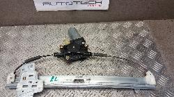View Auto part Left Rear Wnd Reg/Motor Kia Rio 2006