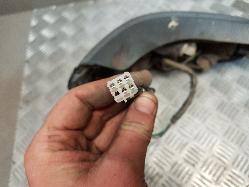 View Auto part Right Taillight Toyota Corolla 1990