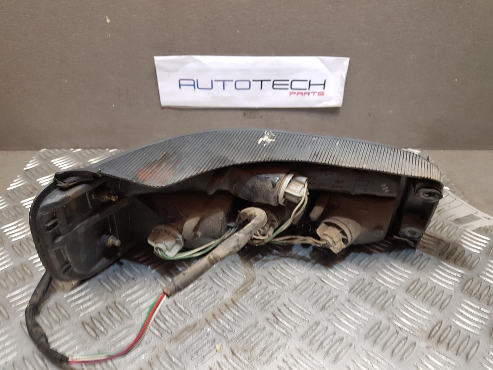 View Auto part Right Taillight Toyota Corolla 1990