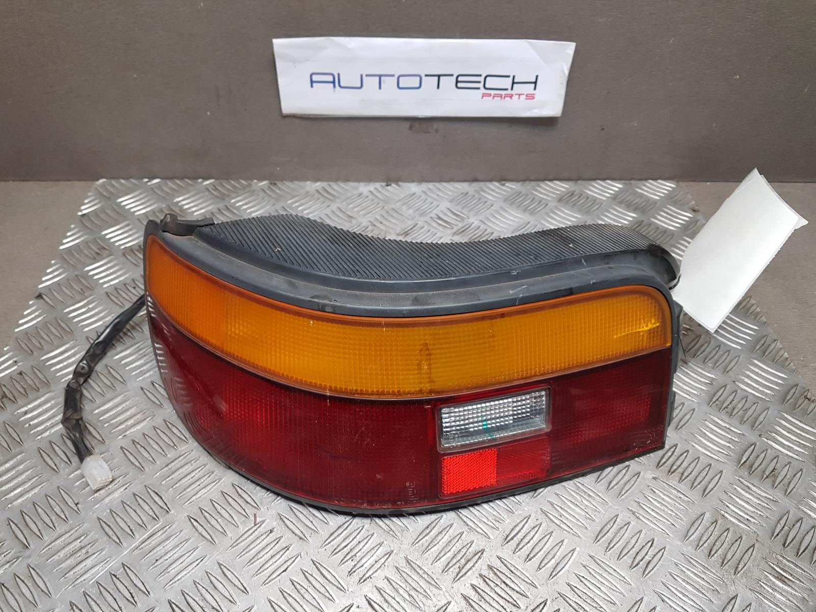View Auto part Left Taillight Toyota Corolla 1990