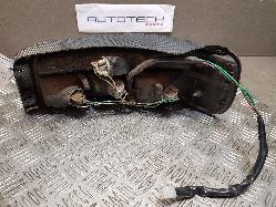 View Auto part Left Taillight Toyota Corolla 1990