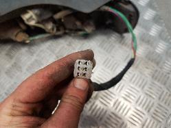 View Auto part Left Taillight Toyota Corolla 1990