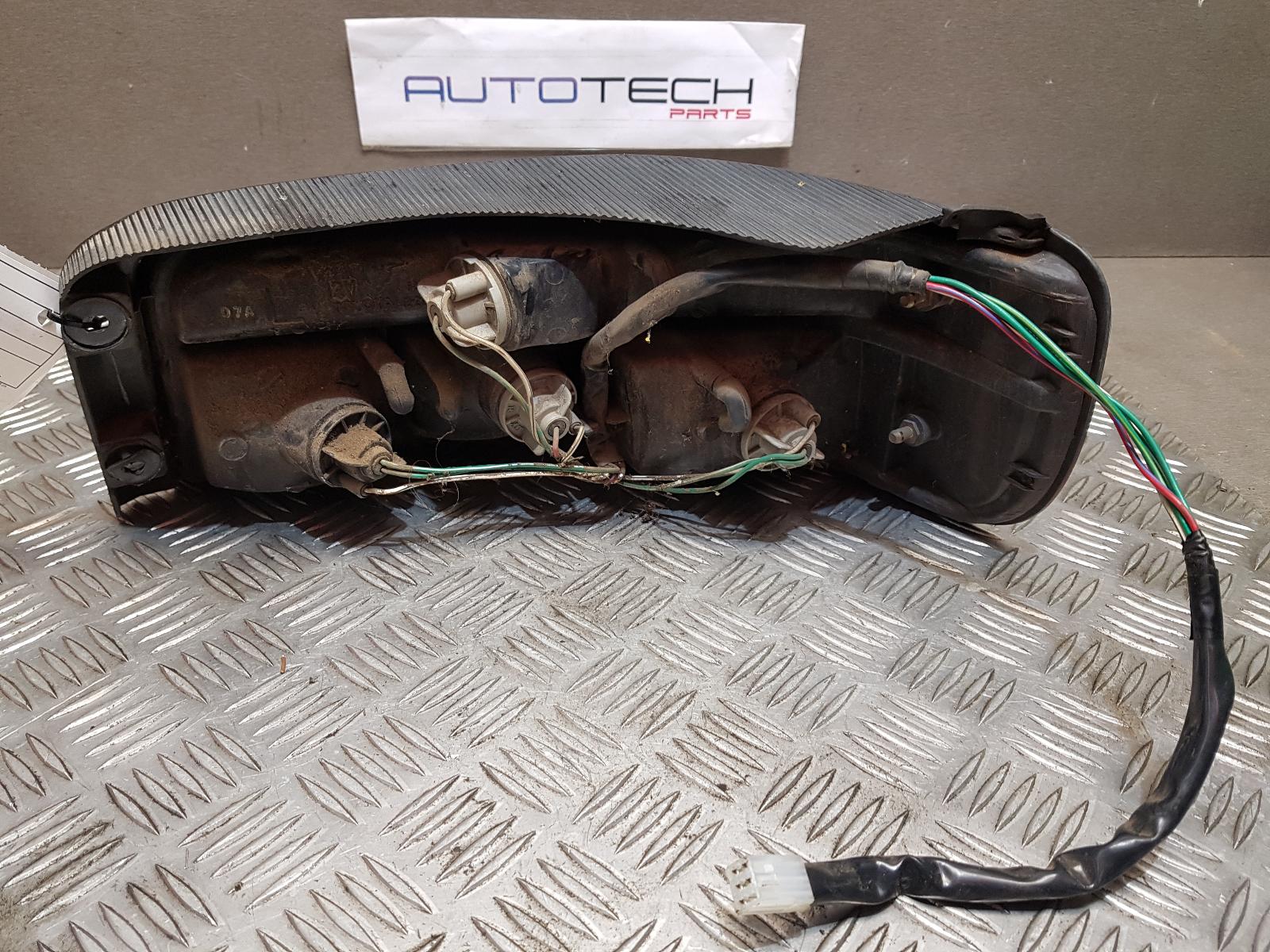 View Auto part Left Taillight Toyota Corolla 1990