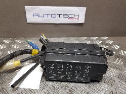View Auto part Fuse Box Toyota Corolla 1990
