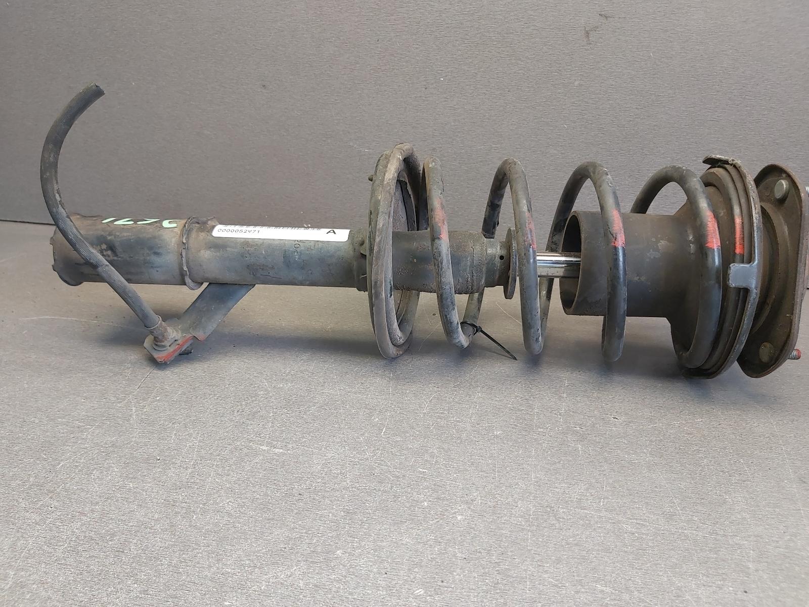 View Auto part Left Front Strut Toyota Corolla 1990