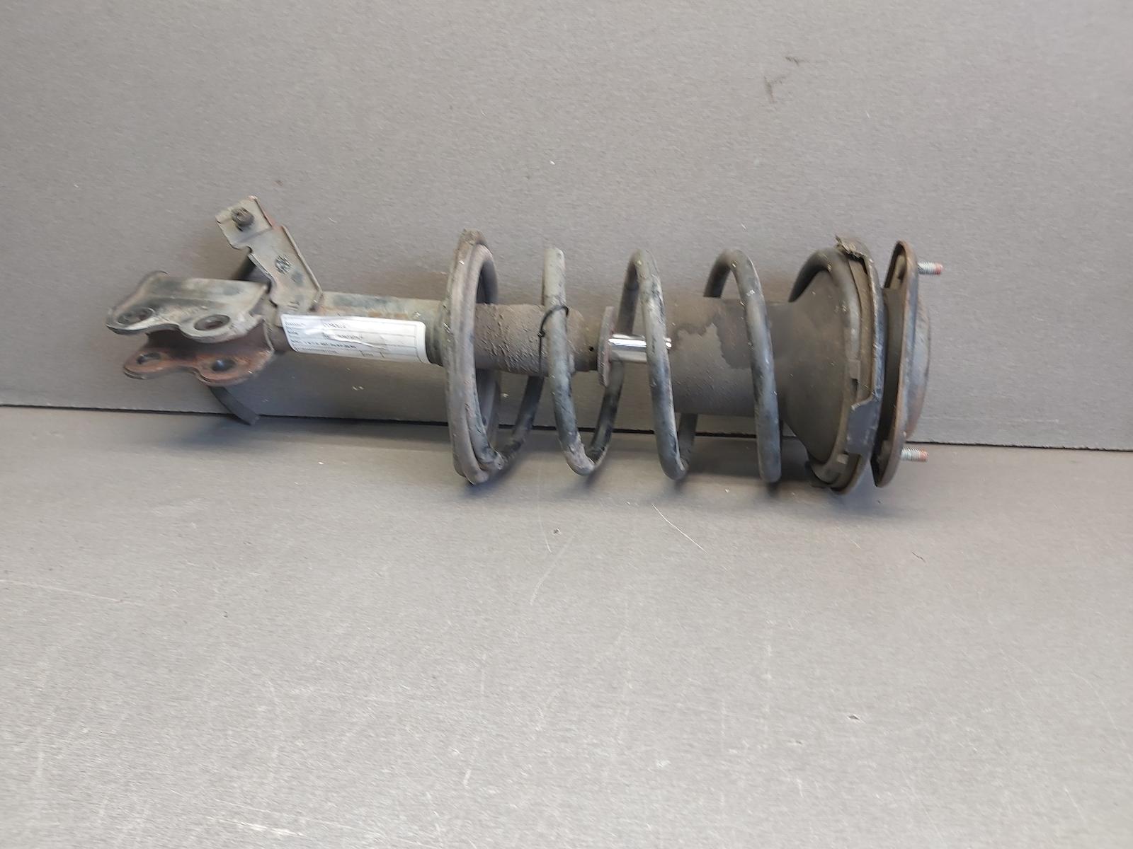 View Auto part Left Front Strut Toyota Corolla 1990