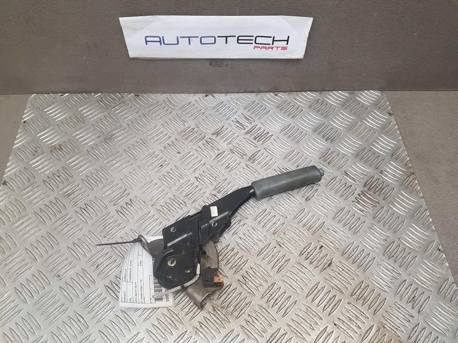 View Auto part Handbrake Lever Toyota Corolla 1990