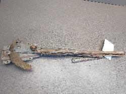 View Auto part Right Front Window Reg/Motor Mitsubishi L300 1983