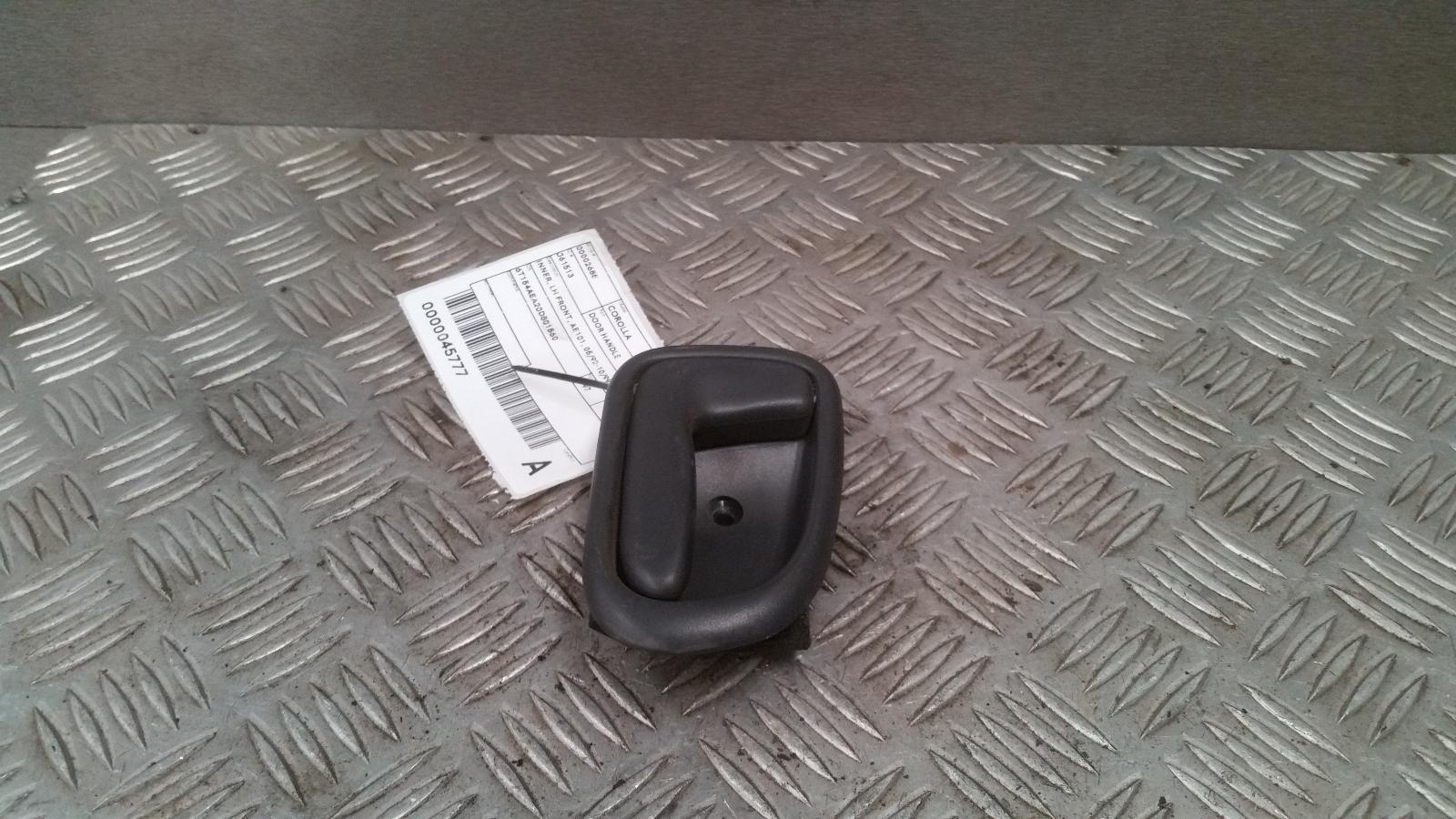 View Auto part Door Handle Toyota Corolla 1997