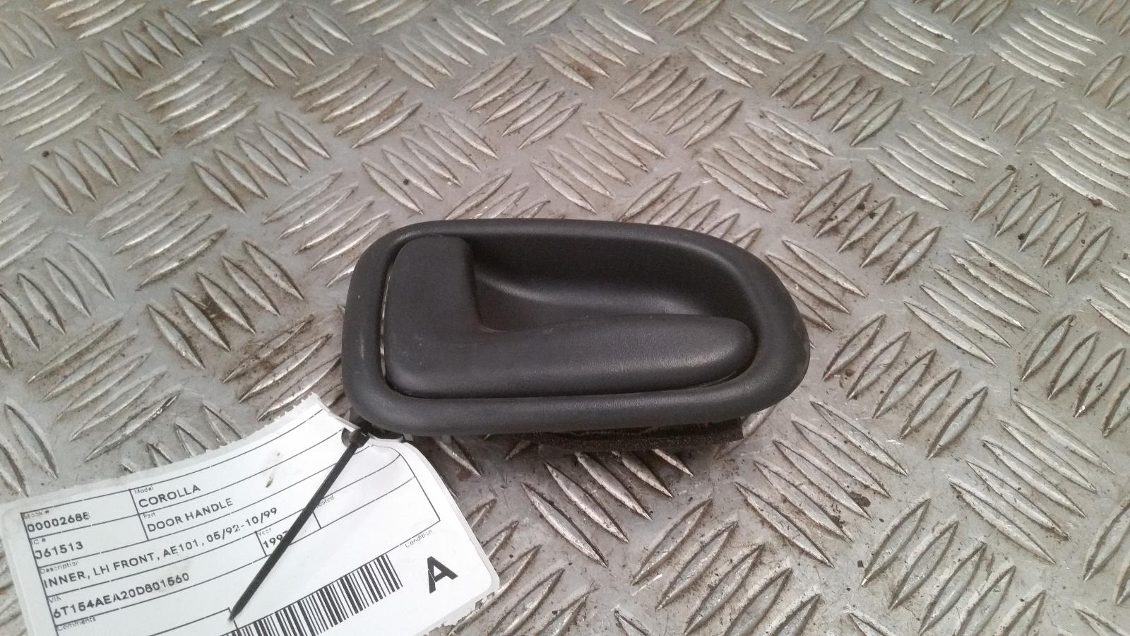 View Auto part Door Handle Toyota Corolla 1997