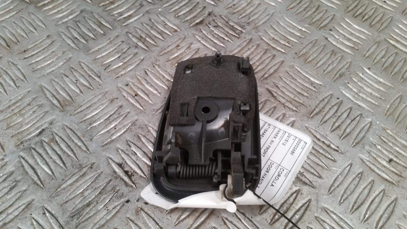 View Auto part Door Handle Toyota Corolla 1997